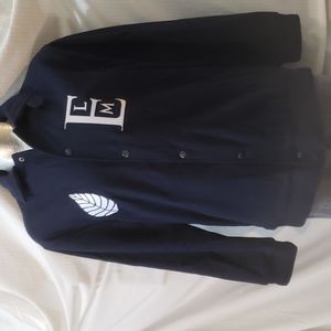 elm company Letterman Jacket
